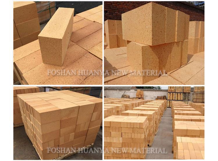 Fire clay brick2
