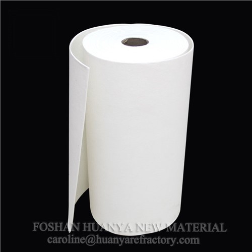 Papel de fibra cerâmica