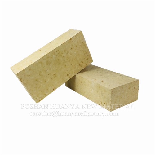 Tijolo de alta alumina